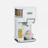 Cuisinart Mix It In Soft Serve Ice Cream Maker.