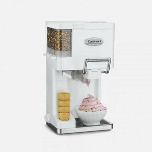Cuisinart Mix It In Soft Serve Ice Cream Maker.