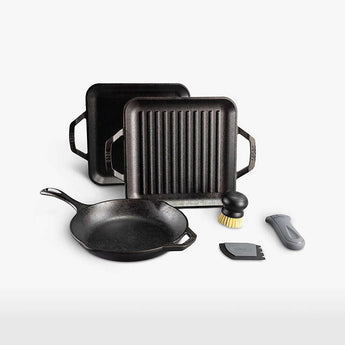 Lodge ® Chef Collection 6-Piece Set.