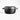 Lodge ® Chef Collection 6-Qt. Cast Iron Double Dutch Oven