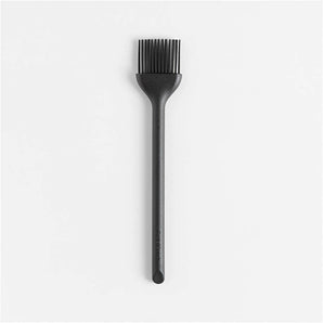 Crate & Barrel Black Mini Nylon Basting Brush.