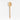 Crate & Barrel Olivewood Pasta Spoon