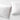 Organic 400 Thread Count Sateen White Pillow Cases Standard, Set of 2