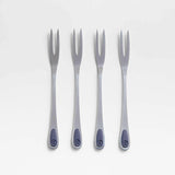 Seafood Forks, Set of 4.