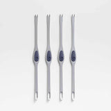 Seafood Picks, Set of 4.