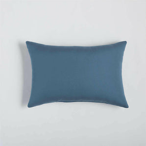 Sunbrella Sapphire Outdoor Lumbar Pillow 20"x13"