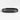Chet Black Ceramic Soap Dish/Sponge Holder.