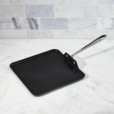 All-Clad ® Hard-Anodized Nonstick 11" Square Griddle..