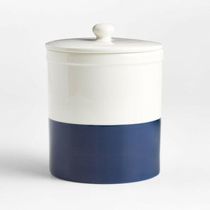 Maeve Large Dipped Canister.