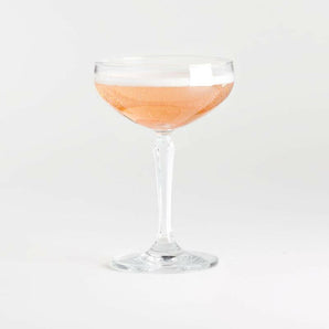 Ridgecrest Coupe Glass.