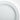 Paige White Dinner Plate.