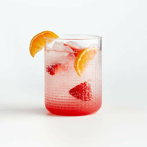 Liv Acrylic Drink Glass.