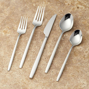 Harper Mirror 5-Piece Flatware Place Setting