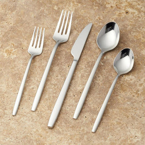 Harper Mirror 5-Piece Flatware Place Setting