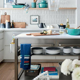 Mateo Serving Paddle Board.