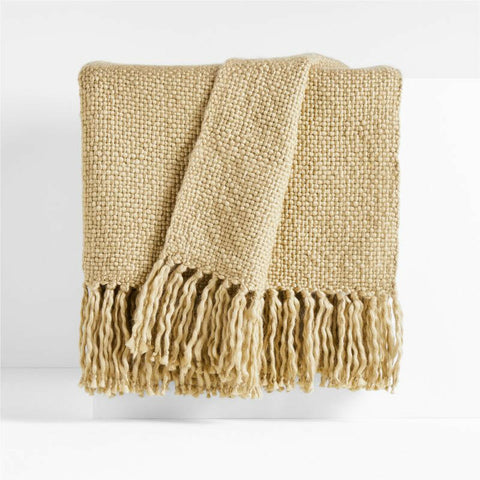Styles 70"x55" Sand Throw Blanket.