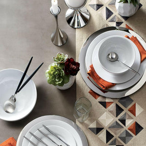 Aero Mirror 5-Piece Placesetting