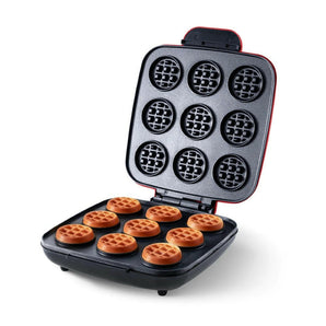 Crate&Barrel Dash ® Graphite Multi Mini Waffle Maker