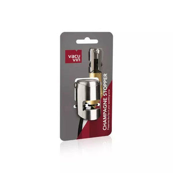 Champagne Stopper Stainless Steel.
