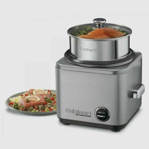 Cuisinart 8 Cup Rice Cooker.