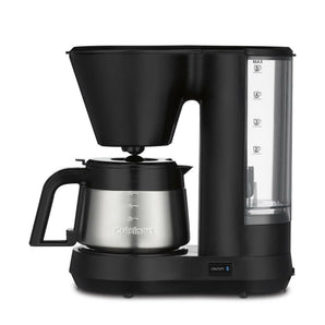 Cuisinart 5 Cups Coffeemaker Stailess Steel Carafe.