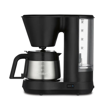 Cuisinart 5 Cups Coffeemaker Stailess Steel Carafe.