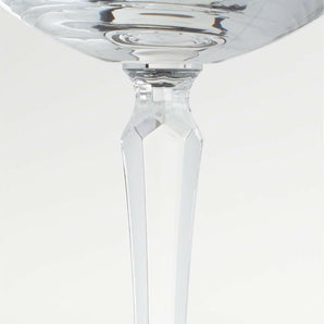 Ridgecrest Coupe Glass