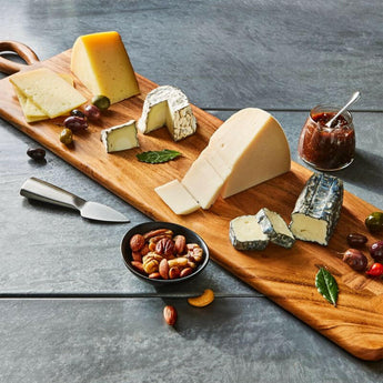 Mateo Serving Paddle Board.