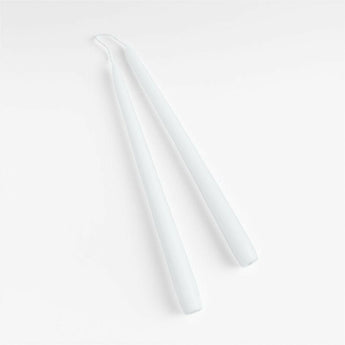Dipped Taper Candles, Set of 2..