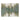 Birch Wool-Blend Abstract Rug 9'x12'.