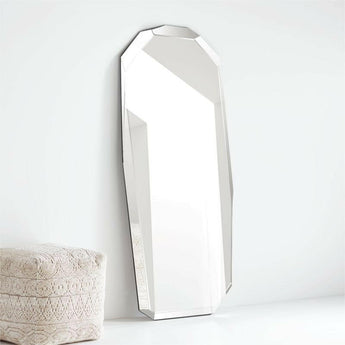 Orezi Geometric Floor Mirror..