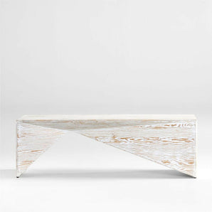 Nord Wood Entryway Bench