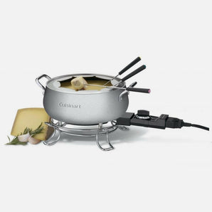 Cuisinart Electric Foundue Pot.