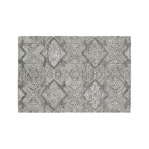 Virna Modern Botanical Rug