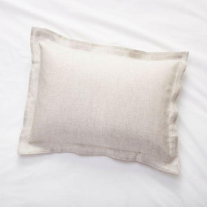 Natural Hemp Fiber Duvet Cover