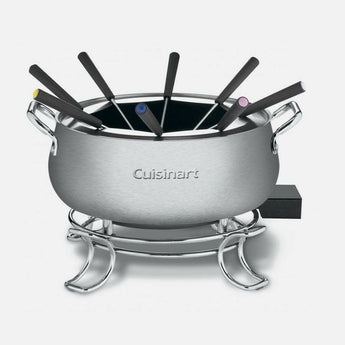 Cuisinart Electric Foundue Pot.