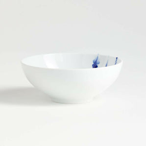 Omri Blue and White Bowl.