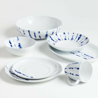 Omri Salad Plate.