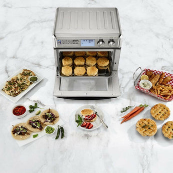 Cuisinart Digital Oven.