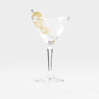 Ridgecrest Martini Glass.