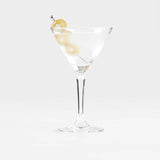 Ridgecrest Martini Glass.