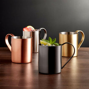 Moscow Mule Mug Graphite.
