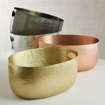 Bash Copper Beverage Tub.