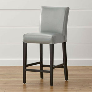Lowe Leather Counter Stool