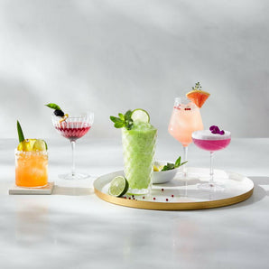 Edge Highball Glass.