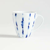 Omri Blue and White Mug.