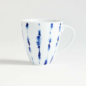 Omri Blue and White Mug.