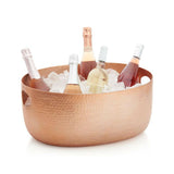 Bash Copper Beverage Tub.