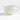 Fern White Ceramic Batter Bowl