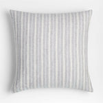 Gil 23" Stripe Pillow with Down-Alternative Insert by Leanne Ford
